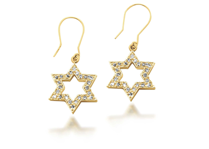 Gold Plated | Fashion Earrings